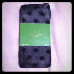 Diamond Kate Spade Tights - New
